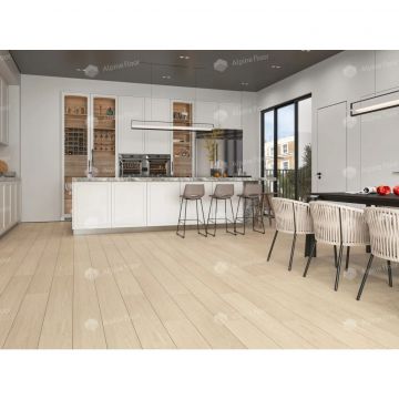 Виниловый пол Alpine Floor (Альпин Флор) Classic 4/43 Ясень Макао (Macau ash), ЕСО106-1