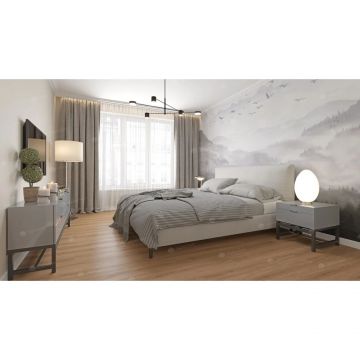 Виниловый пол Alpine Floor (Альпин Флор) Ultra 2/34 Дуб Рыжий (Oak Red), ЕСО5-21