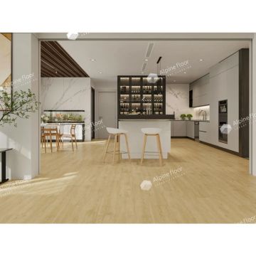 Виниловый пол Alpine Floor (Альпин Флор) Ultra 2/34 Дуб Кремовый (Oak Cream), ЕСО5-23