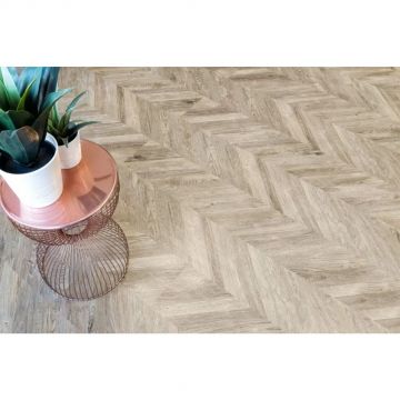 Виниловый пол Alpine Floor (Альпин Флор) Ultra 2/34 Французская елочка (French herringbone), ЕСО5-25