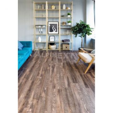 Виниловый пол Alpine Floor (Альпин Флор) Ultra 2/34 Дуб брашированный (Oak Brushed), ЕСО5-7