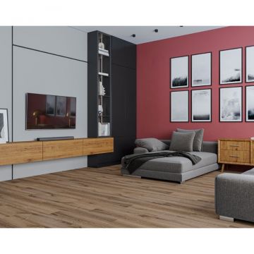 Виниловый пол Alta-step (Альта-Степ) Perfecto New Lock 5,3/43 Дуб классический (Oak Classic), SPC8803