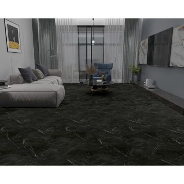 Кварц-виниловый SPC ламинат Alta-Step (Альта-Степ) Roca 4/34 Оникс (Onyx), SPC1901