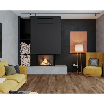 Виниловый пол Alta-step (Альта-Степ) Perfecto 5/43 Дуб рустикальный (Oak Rustic), SPC8805