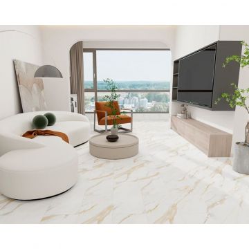 Кварц-виниловый SPC ламинат Alta-Step (Альта-Степ) Roca 4/34 Диамант (Diamond), SPC1903