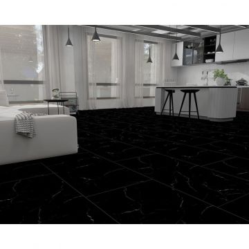 Кварц-виниловый SPC ламинат Alta-Step (Альта-Степ) Roca 4/34 Шерл (Schorl), SPC1902