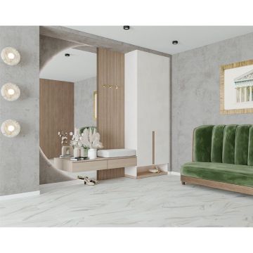 Виниловый пол Alta-Step (Альта-Степ) Arriba 5/43 Мрамор саянский (Marble sayan), SPC9908