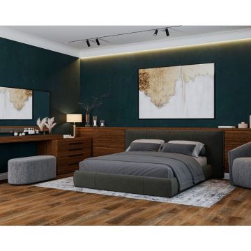 Виниловый пол Alta-step (Альта-Степ) Perfecto 5/43 Дуб античный (Oak antique), SPC8806