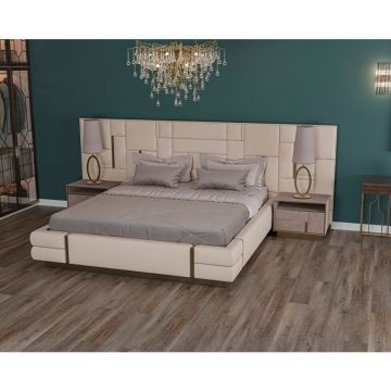 Виниловый пол Alta-Step Excelente 5/43 Дуб платиновый (Oak platinum), SPC6613