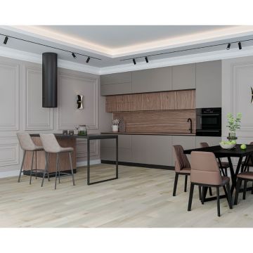 Виниловый пол Alta-step (Альта-Степ) Perfecto 5/43 Дуб дальневосточный (Oak far eastern), SPC8813