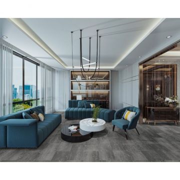 Виниловый пол Alta-Step (Альта-Степ) Arriba New Lock 5,3/43 Гранит темный (Granite dark), SPC9903