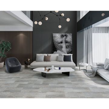 Виниловый пол Alta-Step (Альта-Степ) Arriba New Lock 5,3/43 Гранит светлый (Granite light), SPC9904
