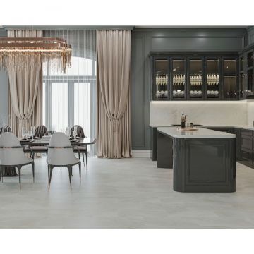 Виниловый пол Alta-Step (Альта-Степ) Arriba New Lock 5,3/43 Мрамор каррара бьянко (Marble carrara bianco), SPC9911