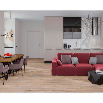 Ламинат виниловый Alta-Step (Альта-Степ) Nativo New Lock 4/34 Дуб Воздушный (Oak Air), SPC2202