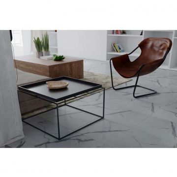 Виниловый пол Vinilam (Винилам) Ceramo Stone Glue Греческий мрамор 2,5/43 (Greek marble) , 87999