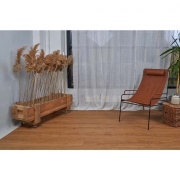 Виниловый пол Vinilam (Винилам) Cork Дуб Мейс 7/43 (Oak Mace) , 10-080V