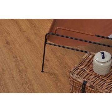 Виниловый пол Vinilam (Винилам) Cork Дуб Мейс 7/43 (Oak Mace) , 10-080V