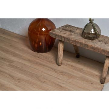 Виниловый пол Vinilam (Винилам) Cork Дуб Батис 7/43 (Oak Batis) , 10-099V