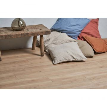 Виниловый пол Vinilam (Винилам) Cork Дуб Батис 7/43 (Oak Batis) , 10-099V