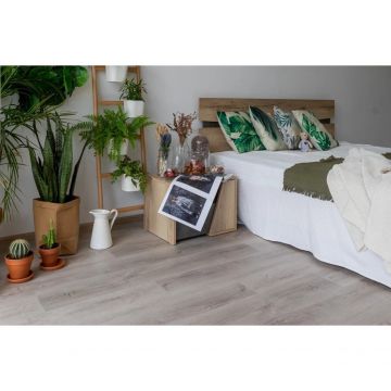 Виниловый пол Vinilam (Винилам) Glue Дуб Ален (Rich) 2,5/43 (Oak Alain) , 20468