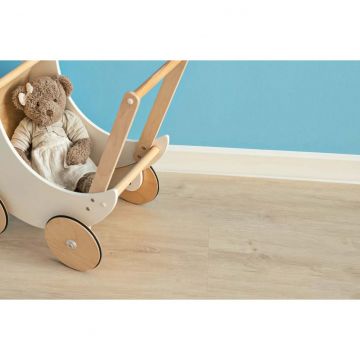 Виниловый пол Vinilam (Винилам) VinilPol Glue Дуб Сиена 2/43 (Oak Siena) , 7893 EIR