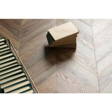 Виниловый пол Vinilam (Винилам) Parquet Chevron Glue Шеврон Нормандия 2,5/43 (Chevron Normandy) , RI153610CL4