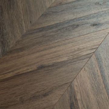 Виниловый пол Vinilam (Винилам) Parquet Chevron Glue Шеврон Лувр 2,5/43 (Chevron Louvre) , I107516