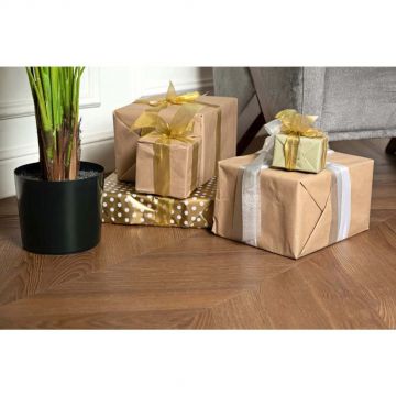 Виниловый пол Vinilam (Винилам) Parquet Chevron Glue Шеврон Плезир 2,5/43 (Chevron Pleasant) , I1651102