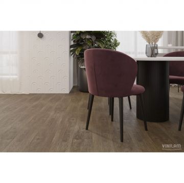 Виниловый пол Vinilam (Винилам) Click Дуб Мерс 3,7/43 (Oak Moers), 8891