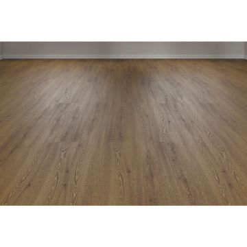 Виниловый пол Vinilam (Винилам) Click Дуб Любек 3,7/43 (Oak Lubeck), 8873 EIR