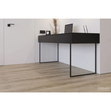 Виниловый пол Vinilam (Винилам) Click Дуб Кассель 3,7/43 (Oak Kassel), 8861