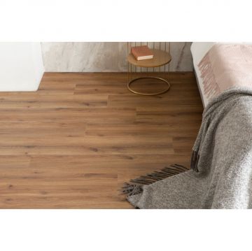 Виниловый пол Vinilam (Винилам) VinilPol Glue Дуб Сан-Ремо 2/43 (Oak San Remo), 8833 EIR