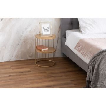 Виниловый пол Vinilam (Винилам) VinilPol Glue Дуб Сан-Ремо 2/43 (Oak San Remo), 8833 EIR