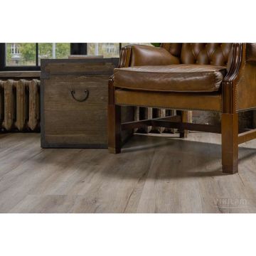Виниловый пол Vinilam (Винилам) Ceramo XXL Дуб Женева 5,5/34 (Oak Geneva), 8870-EIR