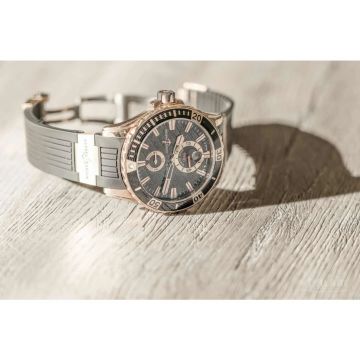 Виниловый пол Vinilam (Винилам) Ceramo XXL Дуб Цюрих 5,5/34 (Oak Zurich), 8875-EIR