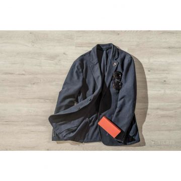 Виниловый пол Vinilam (Винилам) Ceramo XXL Дуб Цюрих 5,5/34 (Oak Zurich), 8875-EIR