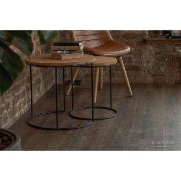Виниловый пол Vinilam (Винилам) Ceramo XXL Дуб Берн 8/34 (Oak Berne), 8885-EIR