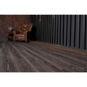 Виниловый пол Vinilam (Винилам) Ceramo XXL Дуб Лугано 5,5/34 (Oak Lugano), 8890-EIR