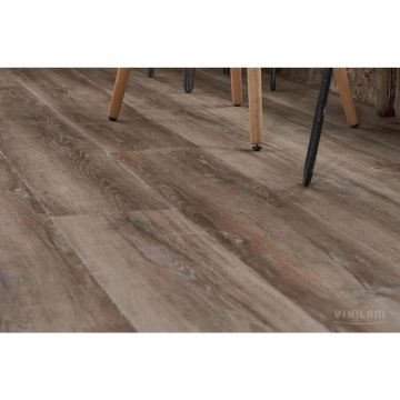 Виниловый пол Vinilam (Винилам) Ceramo XXL Дуб Биль 8/34 (Oak Biel), 8895-EIR
