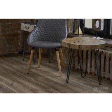 Виниловый пол Vinilam (Винилам) Ceramo XXL Дуб Биль 8/34 (Oak Biel), 8895-EIR
