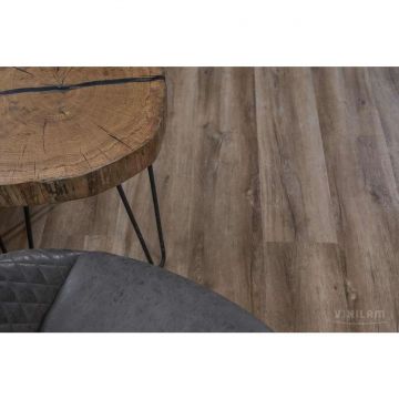 Виниловый пол Vinilam (Винилам) Ceramo XXL Дуб Биль 8/34 (Oak Biel), 8895-EIR