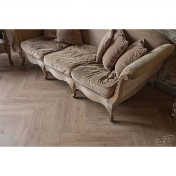 Виниловый пол Vinilam (Винилам) VinilPol Herringbone Glue 2,5/43 Паркет Бруно Glue (Parquet Bruno Glue), 9965