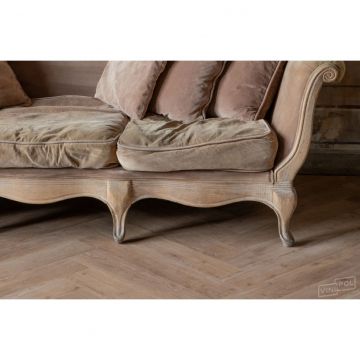 Виниловый пол Vinilam (Винилам) VinilPol Herringbone Glue 2,5/43 Паркет Бруно Glue (Parquet Bruno Glue), 9965
