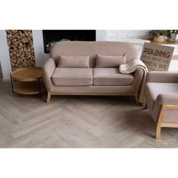 Виниловый пол Vinilam (Винилам) VinilPol Herringbone Glue 2,5/43 Паркет Палладио Glue (Parquet Palladio Glue), 9944