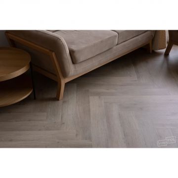 Виниловый пол Vinilam (Винилам) VinilPol Herringbone Glue 2,5/43 Паркет Палладио Glue (Parquet Palladio Glue), 9944