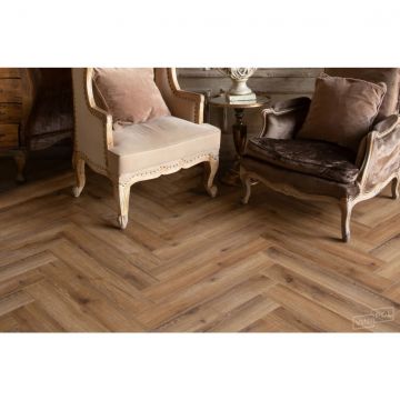 Виниловый пол Vinilam (Винилам) VinilPol Herringbone Glue 2,5/43 Паркет Франческо Glue (Parquet Francesco Glue), 9933