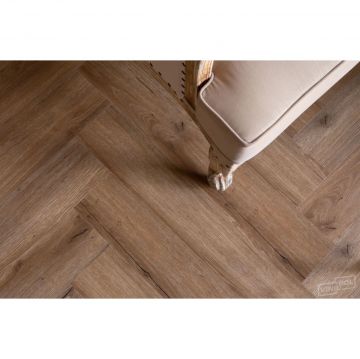 Виниловый пол Vinilam (Винилам) VinilPol Herringbone Glue 2,5/43 Паркет Франческо Glue (Parquet Francesco Glue), 9933
