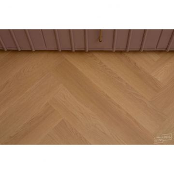Виниловый пол Vinilam (Винилам) VinilPol Herringbone Glue 2,5/43 Паркет Васко да Гама Glue (Parquet Vasco da Gama Glue), 9922