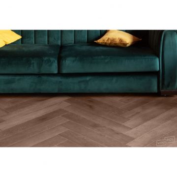 Виниловый пол Vinilam (Винилам) VinilPol Herringbone Glue 2,5/43 Паркет Пикассо Glue (Parquet Picasso Glue), 9911
