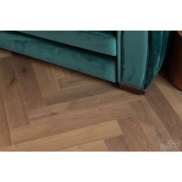 Виниловый пол Vinilam (Винилам) VinilPol Herringbone Glue 2,5/43 Паркет Пикассо Glue (Parquet Picasso Glue), 9911